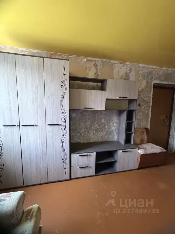 Комната Иркутская область, Братск Комсомольская ул., 83 (16.7 м) - Фото 1