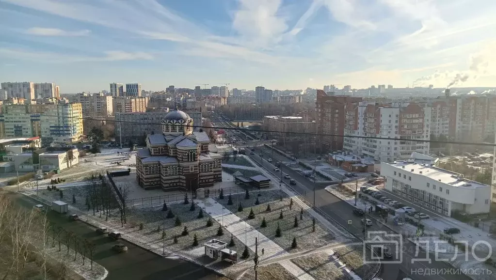 Студия Рязанская область, Рязань ул. Крупской, 15 (34.4 м) - Фото 1