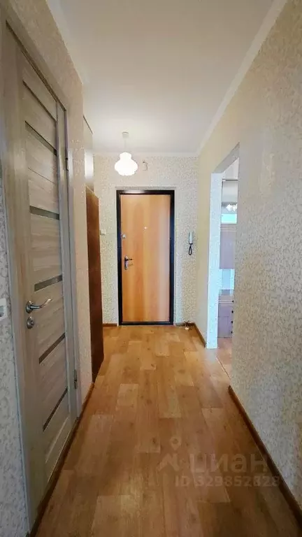 1-к кв. Костромская область, Кострома Соловьиная ул., 4 (35.9 м) - Фото 2