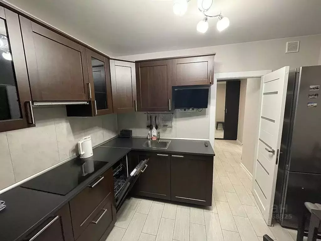 1-к кв. Москва 2-й Грайвороновский проезд, 42к4 (45.0 м) - Фото 2