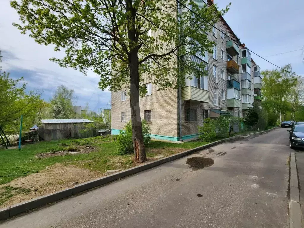 2-к. квартира, 40,4 м, 5/5 эт. - Фото 0