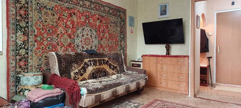 1-к кв. Москва Белореченская ул., 6 (33.8 м) - Фото 1