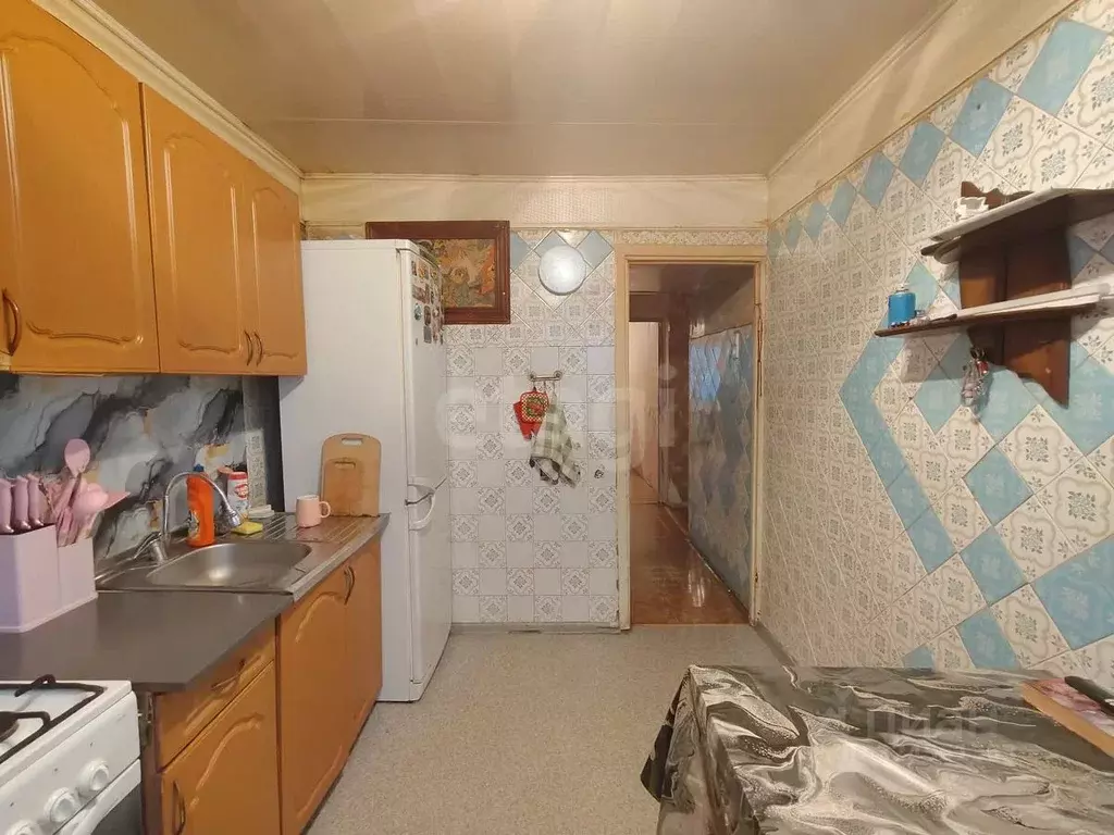 3-к кв. Смоленская область, Смоленск ул. Юрьева, 13 (67.2 м) - Фото 2