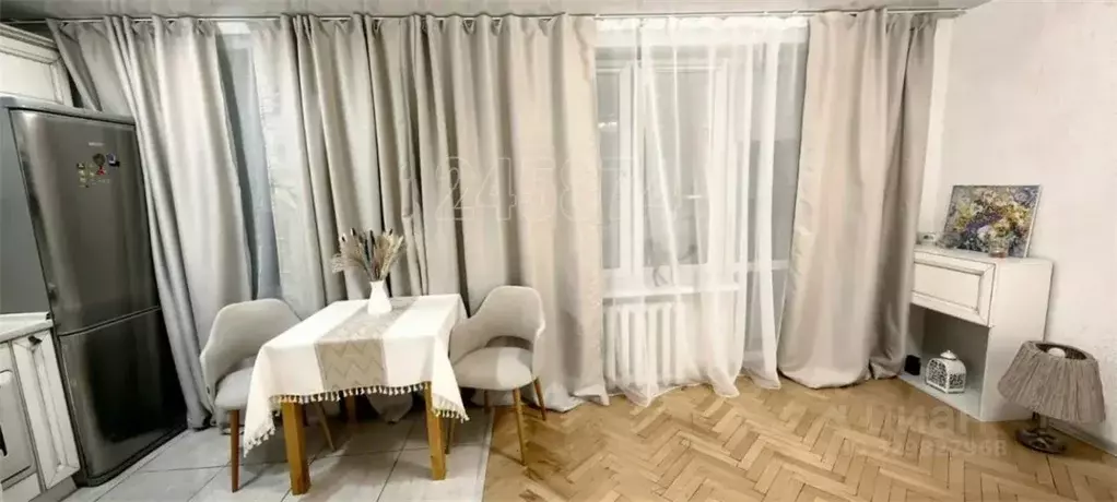 2-к кв. Москва ул. Пудовкина, 19 (35.0 м) - Фото 2