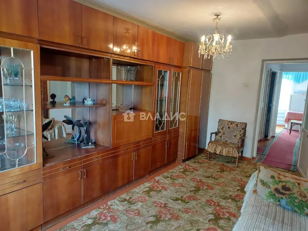 3-к кв. Алтайский край, Бийск ул. Ильи Мухачева, 117 (57.0 м) - Фото 0