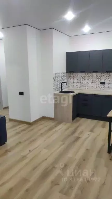 1-к кв. Хабаровский край, Хабаровск Воронежская ул., 38Б (40.0 м) - Фото 1