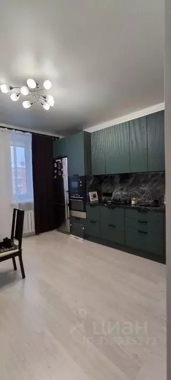 2-к кв. Московская область, Электросталь ул. Карла Маркса, 46 (77.0 м) - Фото 1