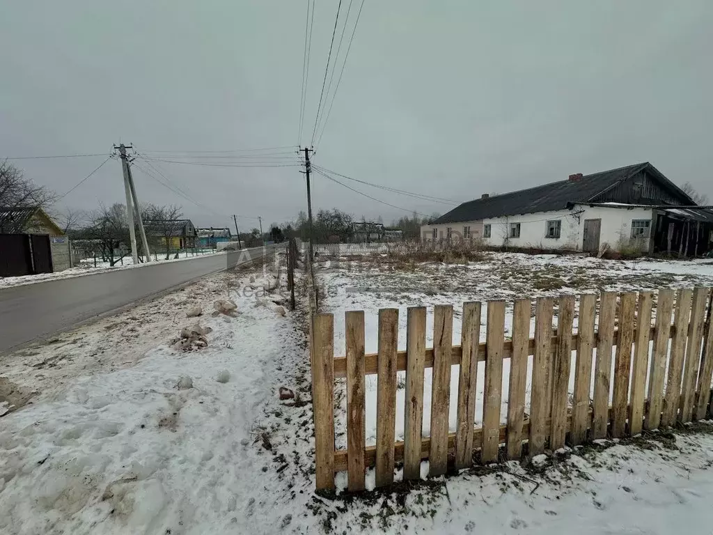 1-к кв. Новгородская область, Новгородский район, Трубичинское с/пос, ... - Фото 1