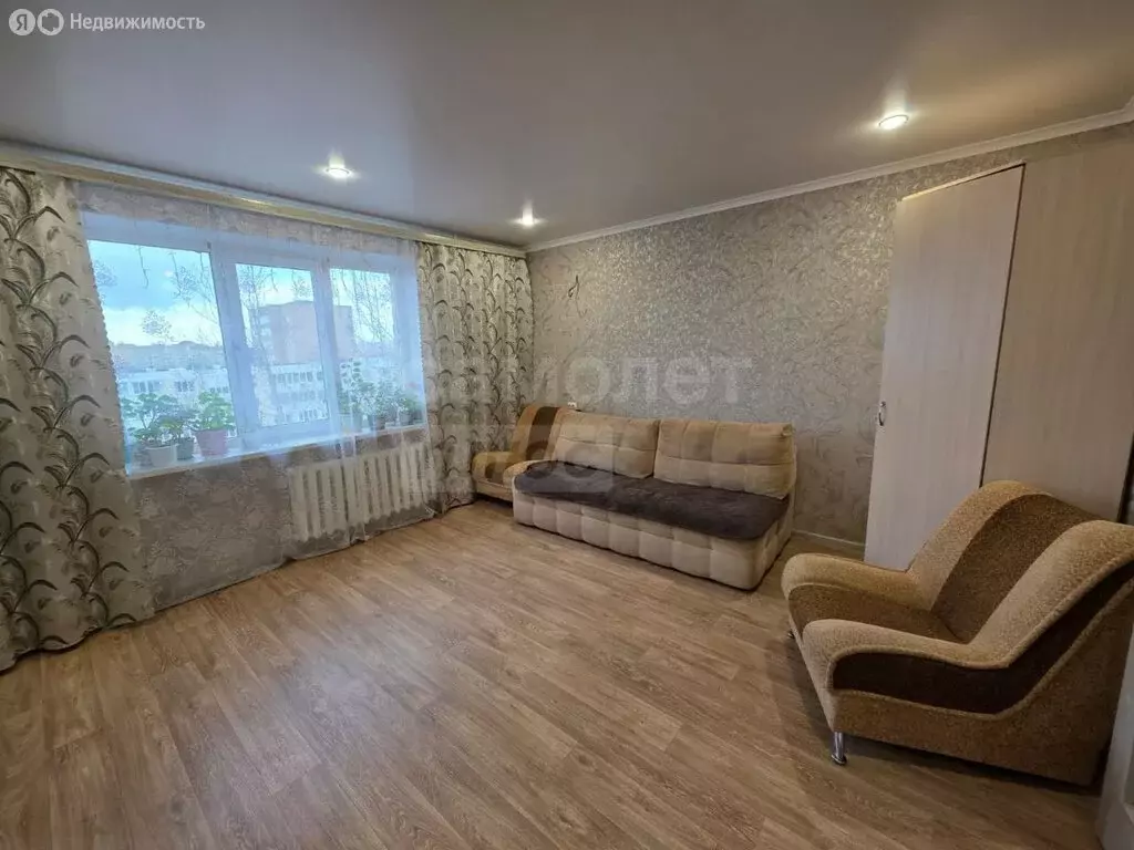 3-комнатная квартира: Оренбург, улица Джангильдина, 20 (66.7 м) - Фото 1