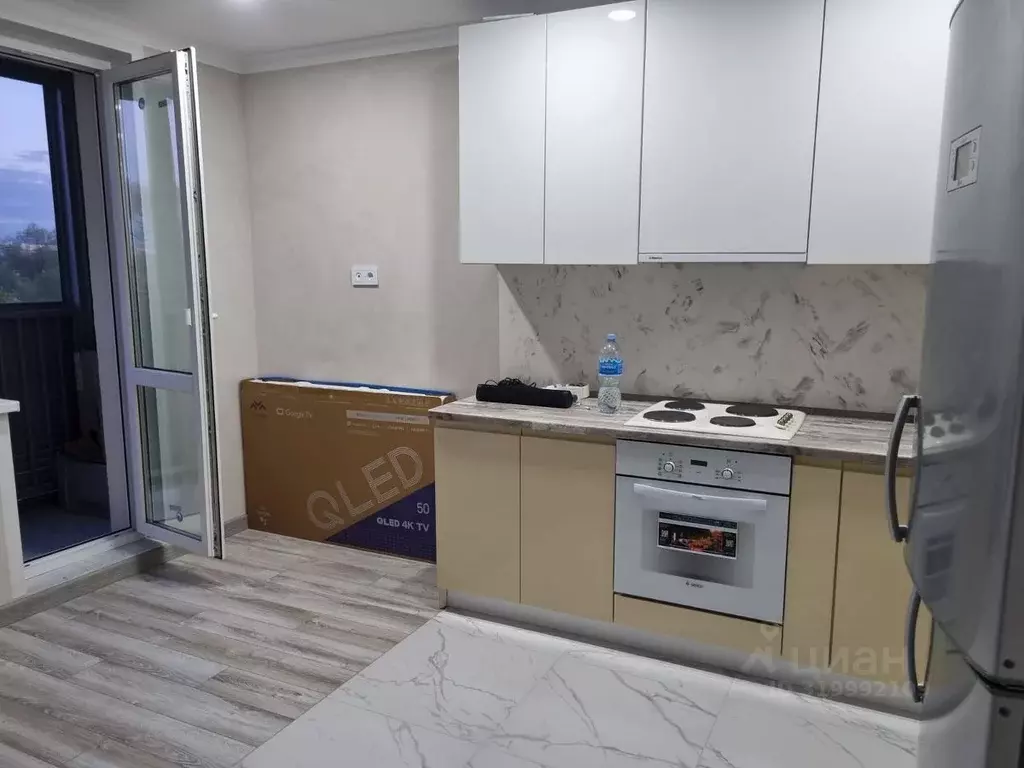 Студия Татарстан, Казань ул. Архитектора Гайнутдинова, 26 (32.0 м) - Фото 1