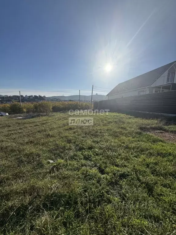 Участок в Краснодарский край, Анапа муниципальный округ, с. Супсех ул. ... - Фото 1