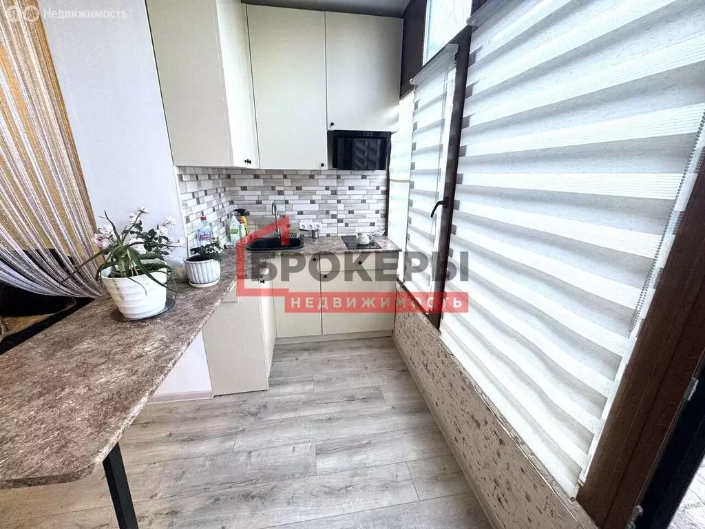 Квартира-студия: Севастополь, Рубежный проезд, 28 (30 м) - Фото 2