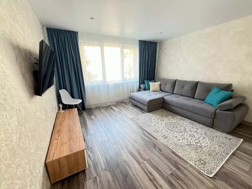 2-к кв. Калининградская область, Калининград ул. 9 Апреля, 30 (50.0 м) - Фото 1