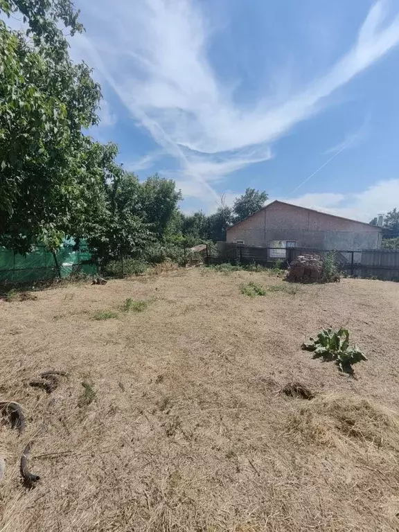 Участок в Волгоградская область, Краснослободск Среднеахтубинский ... - Фото 1