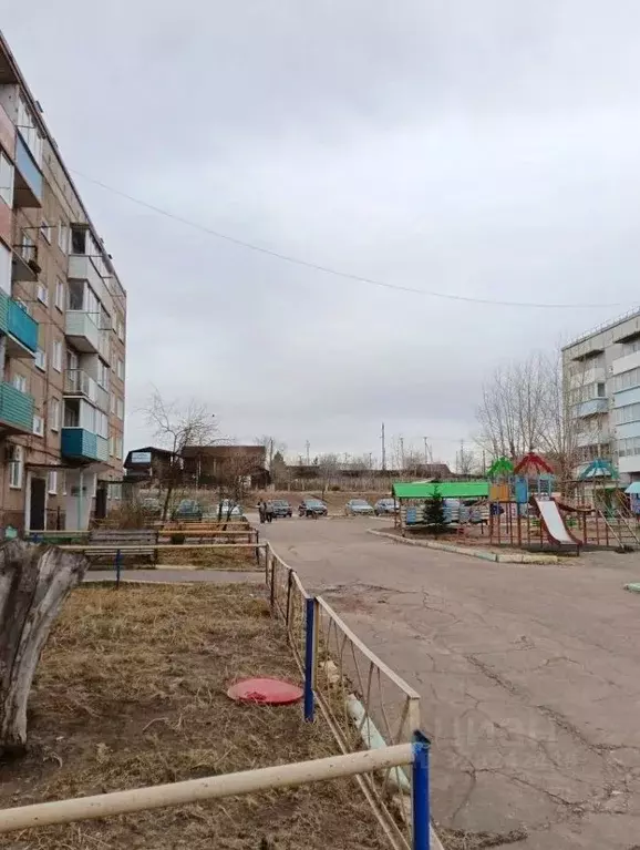 1-к кв. Хакасия, Ширинский район, пос. Жемчужный, Квартал мкр  (29.9 ... - Фото 2