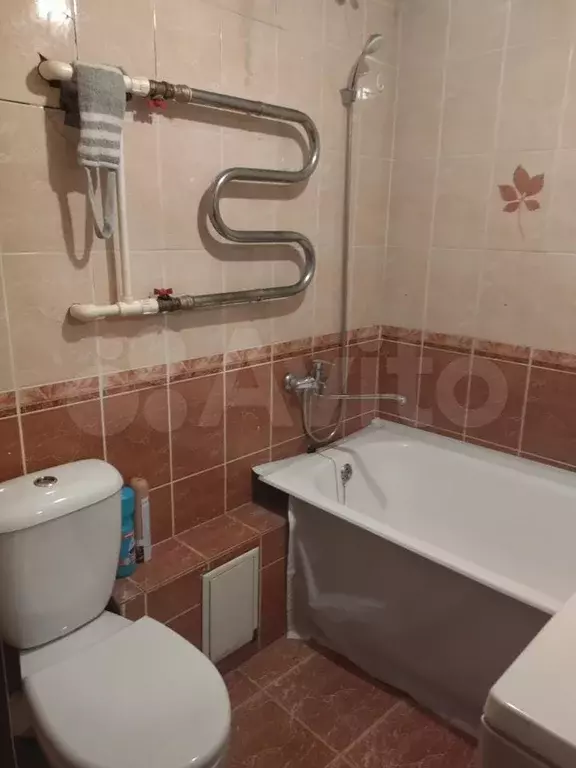 1-к. квартира, 31 м, 3/5 эт. - Фото 0