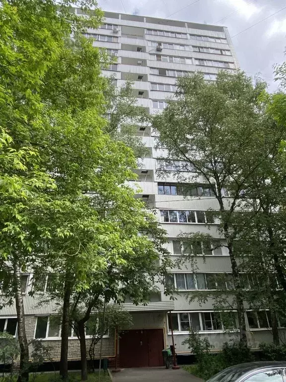 2-к кв. Москва Широкая ул., 7К7 (38.0 м) - Фото 1