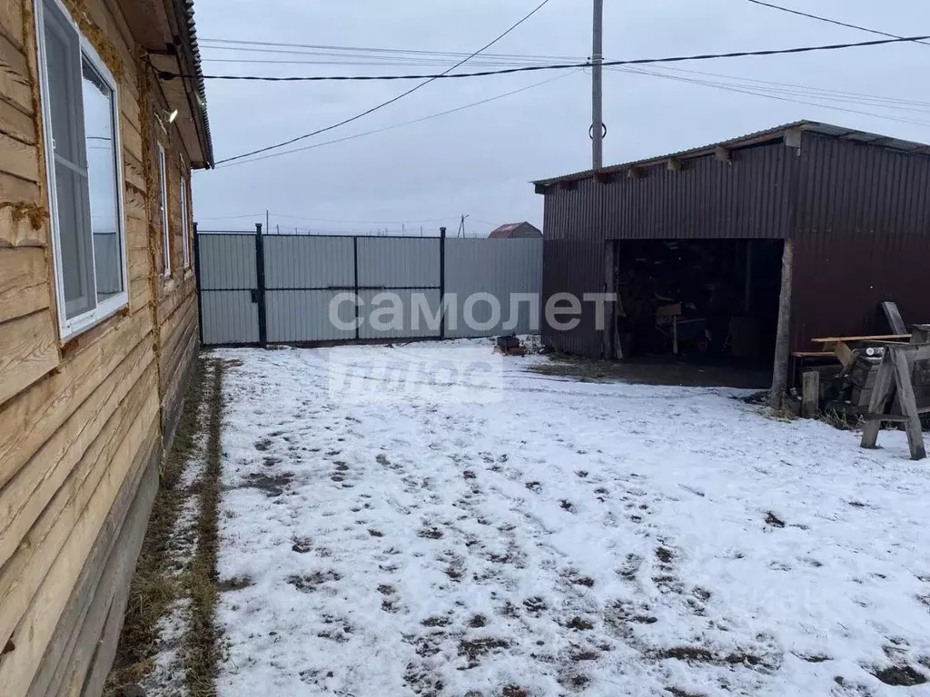 Дом в Иркутская область, Эхирит-Булагатский район, пос. ... - Фото 2