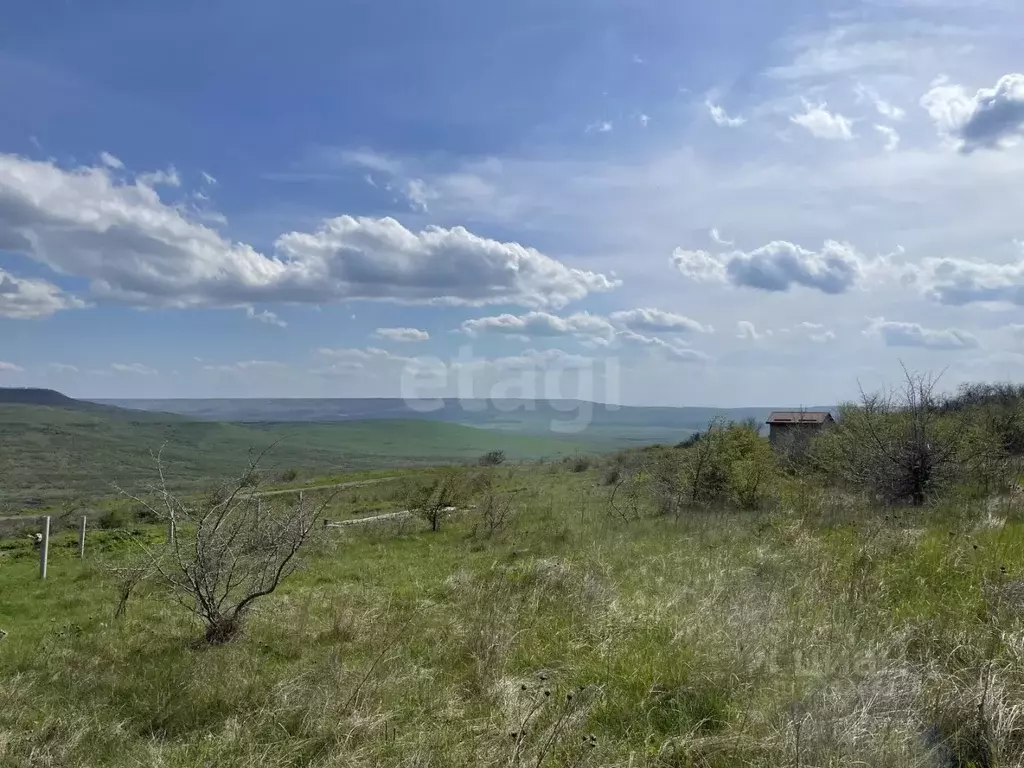 Участок в Ставропольский край, Ставрополь Встреча садовое ... - Фото 1
