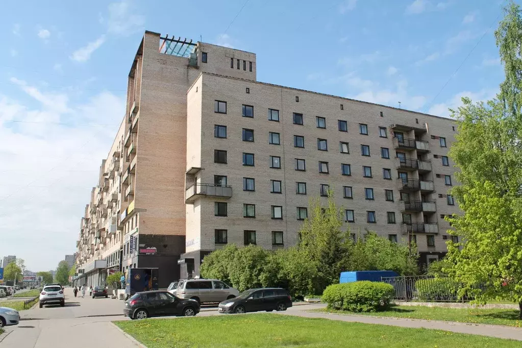 Офис в Санкт-Петербург Гражданский просп., 22 (127 м) - Фото 0