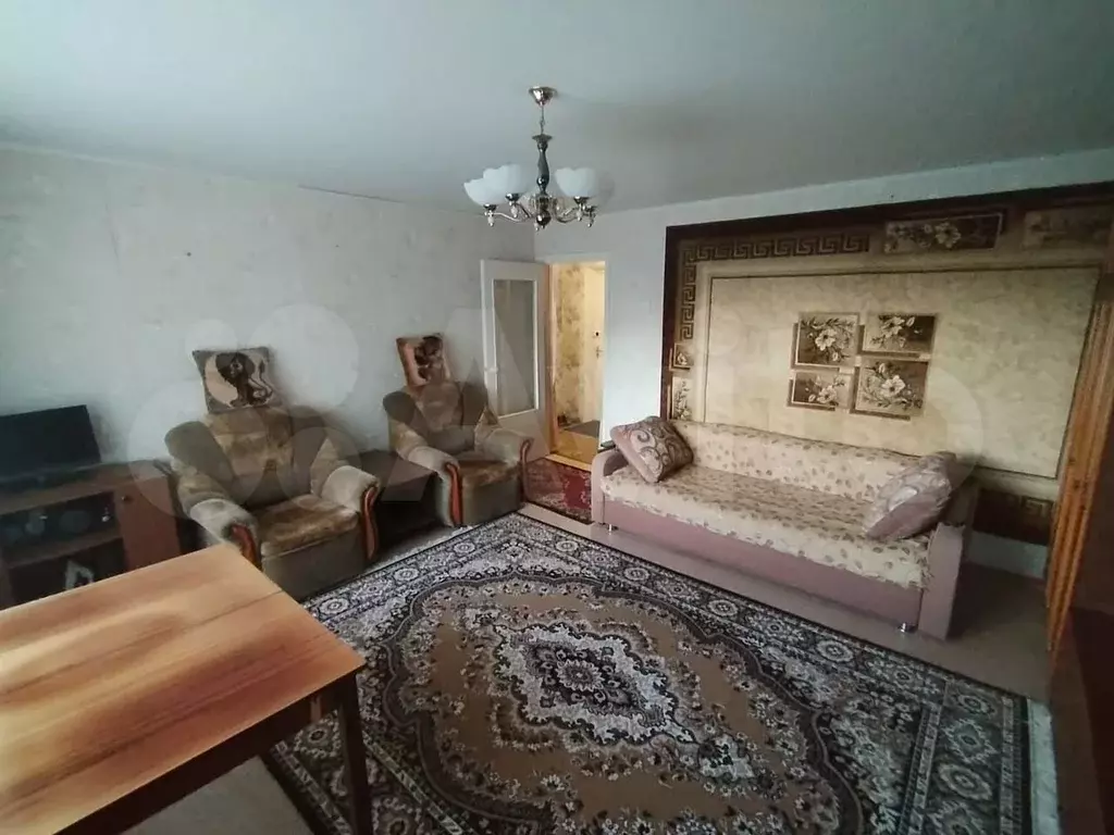 1-к. квартира, 43,2 м, 6/9 эт. - Фото 1