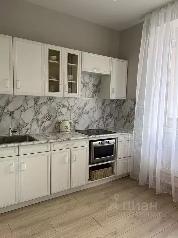 1-к кв. Москва Федеративный просп., 24 (40.0 м) - Фото 1