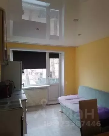 1-к кв. Иркутская область, Усть-Илимск ул. Энтузиастов, 7 (35.1 м) - Фото 2