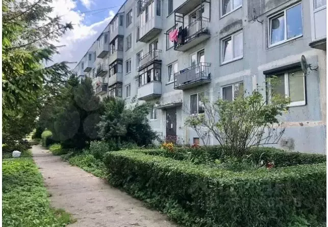 3-к кв. Калининградская область, Гурьевский муниципальный округ, пос. ... - Фото 0