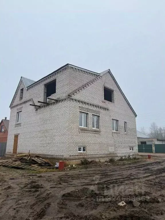 Дом в Тверская область, Кимры Хлебный пер., 6 (160 м) - Фото 1