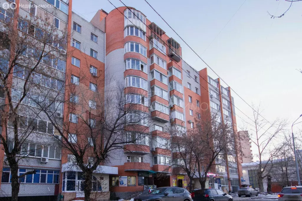 Квартира-студия: Тюмень, улица Максима Горького, 3к1 (44 м) - Фото 0