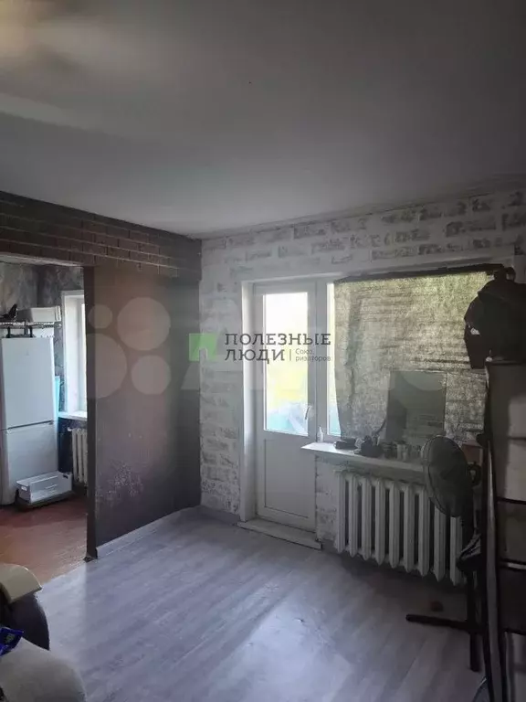 2-к. квартира, 43,7 м, 2/3 эт. - Фото 1