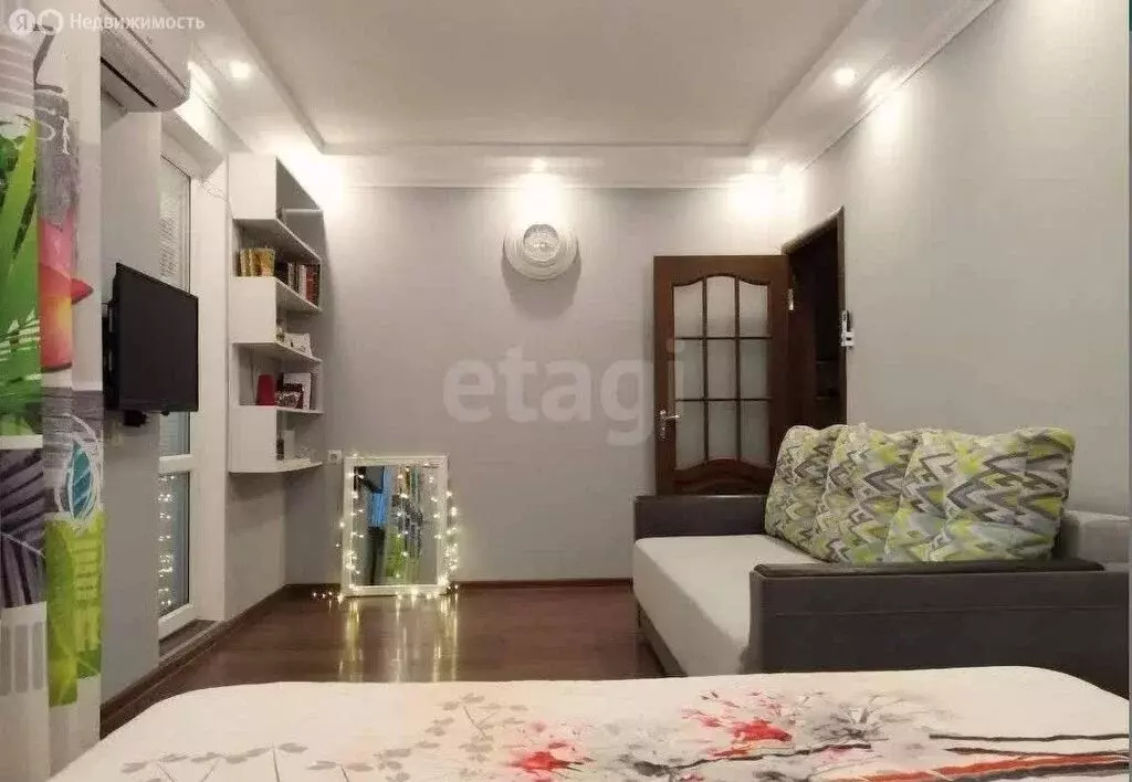 1-комнатная квартира: Ялта, улица Блюхера, 52 (44 м) - Фото 1