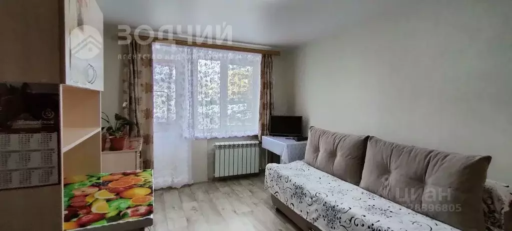 Комната Чувашия, Чебоксары ул. Декабристов, 39 (13.0 м) - Фото 1