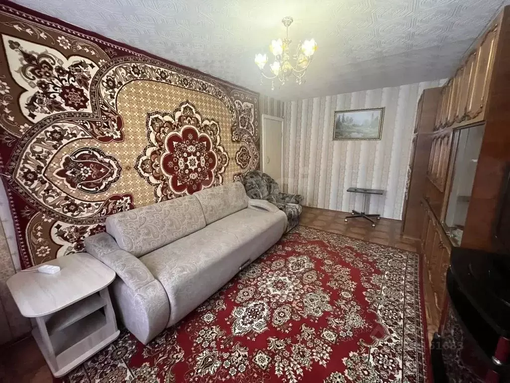 2-к кв. Коми, Сыктывкар Тентюковская ул., 115 (53.0 м) - Фото 1