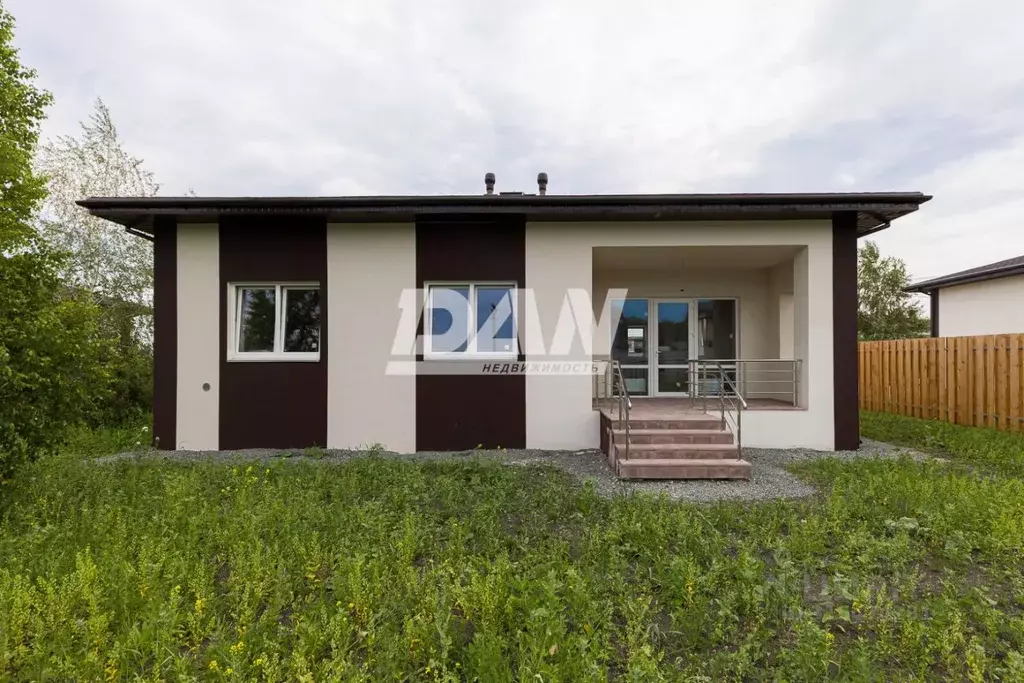 Дом в Челябинская область, Сосновский район, Кременкульское с/пос, ... - Фото 1