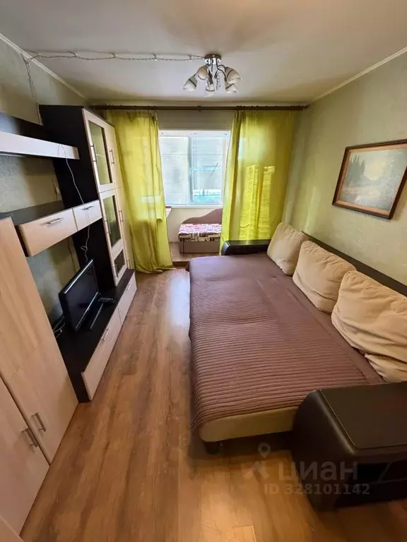 1-к кв. Белгородская область, Белгород просп. Богдана Хмельницкого, ... - Фото 1