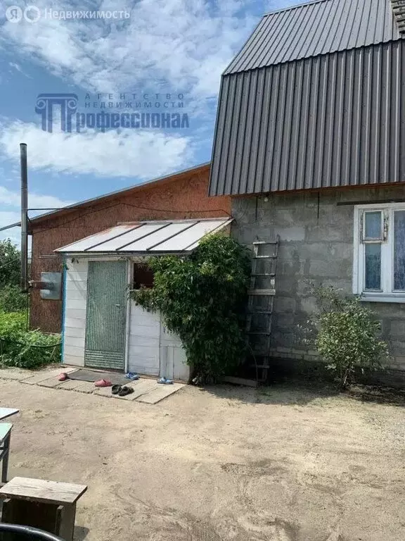 Дом в Курганская область, Кетовский муниципальный округ, коллективный ... - Фото 1