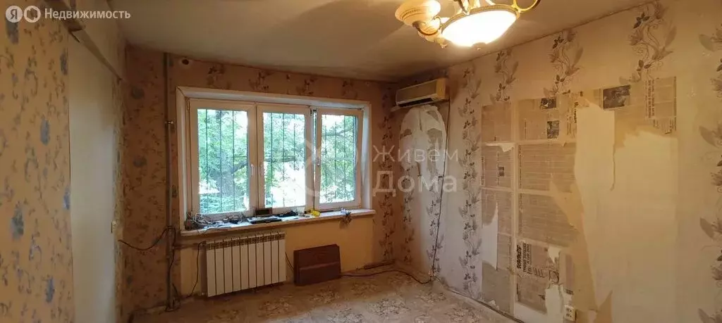 1-комнатная квартира: Волгоград, улица Козака, 9А (30.3 м) - Фото 0