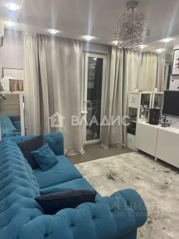 1-к кв. Москва Осенний бул., 16К2 (36.9 м) - Фото 1