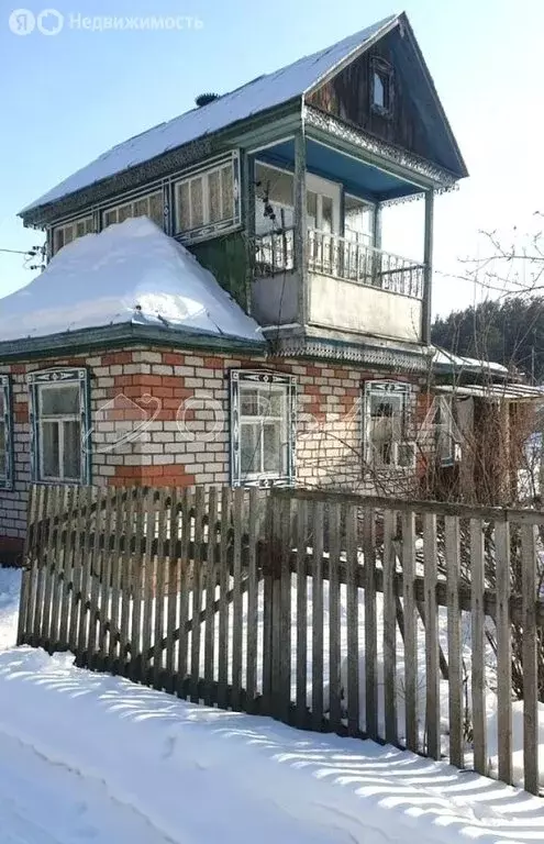 Дом в Тюменский муниципальный округ, СНТ Заря (30 м) - Фото 1