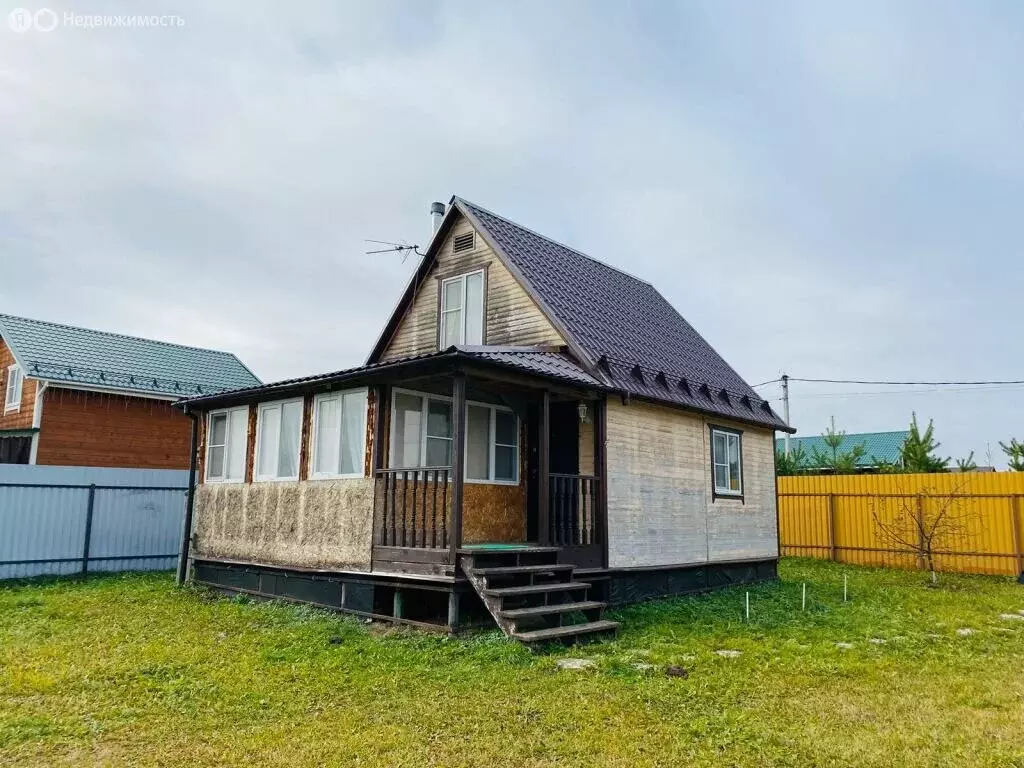 Дом в Наро-Фоминский городской округ, дачный посёлок Луговое (65 м) - Фото 1