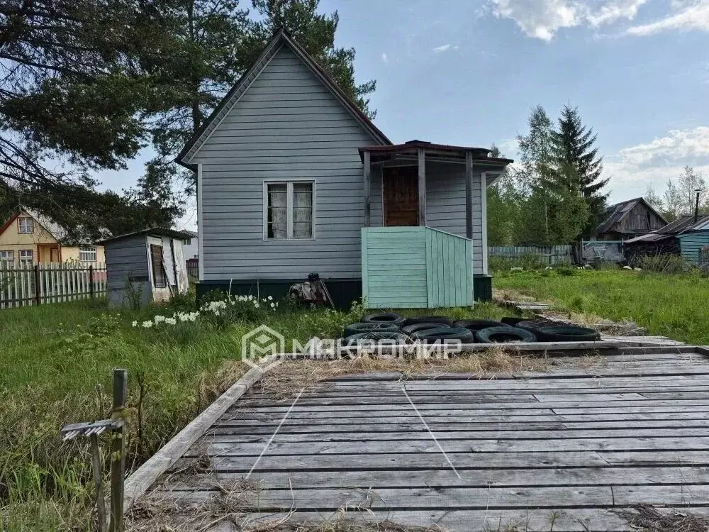 Дом в Архангельская область, Приморский муниципальный округ, ... - Фото 2