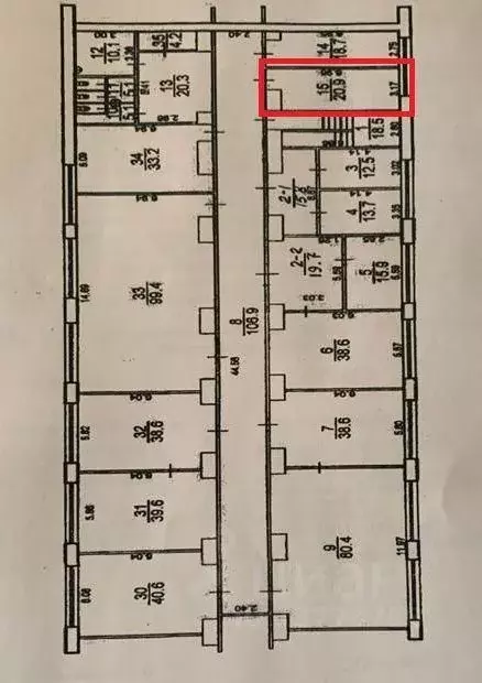 Офис в Новгородская область, Великий Новгород Район Торговая сторона, ... - Фото 2