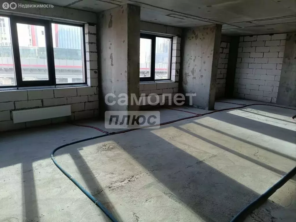 3-комнатная квартира: Москва, Шмитовский проезд, 39с4.2 (83.1 м) - Фото 2