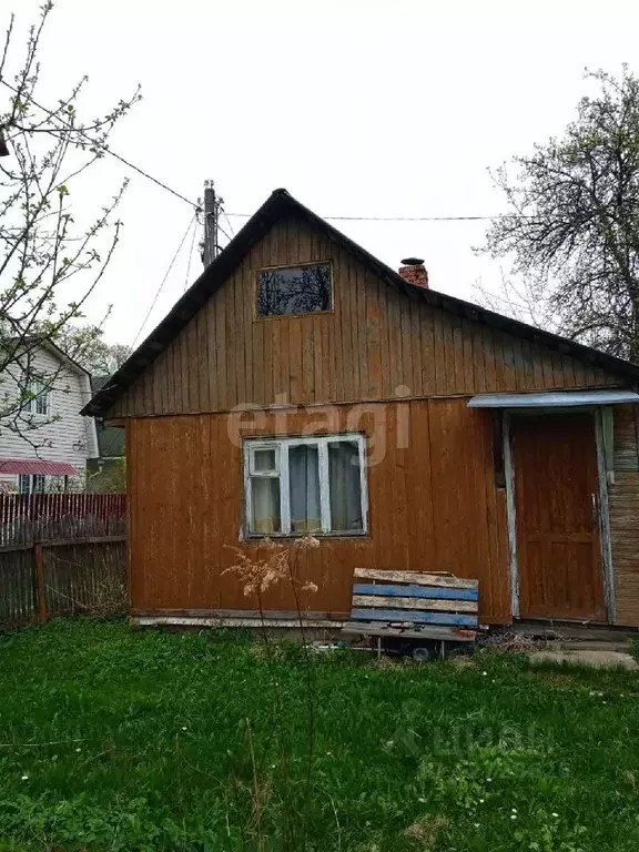 Дом в Калужская область, Калуга Коммунальник-2 садовое дачное ... - Фото 0