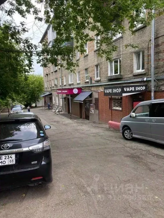 3-к кв. Иркутская область, Иркутск ул. Лермонтова, 90 (52.5 м) - Фото 1