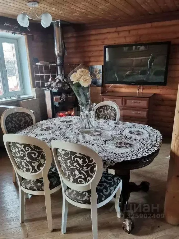 Дом в Пермский край, Пермь Ласьва-2 СНТ, Ж22 (120 м) - Фото 1