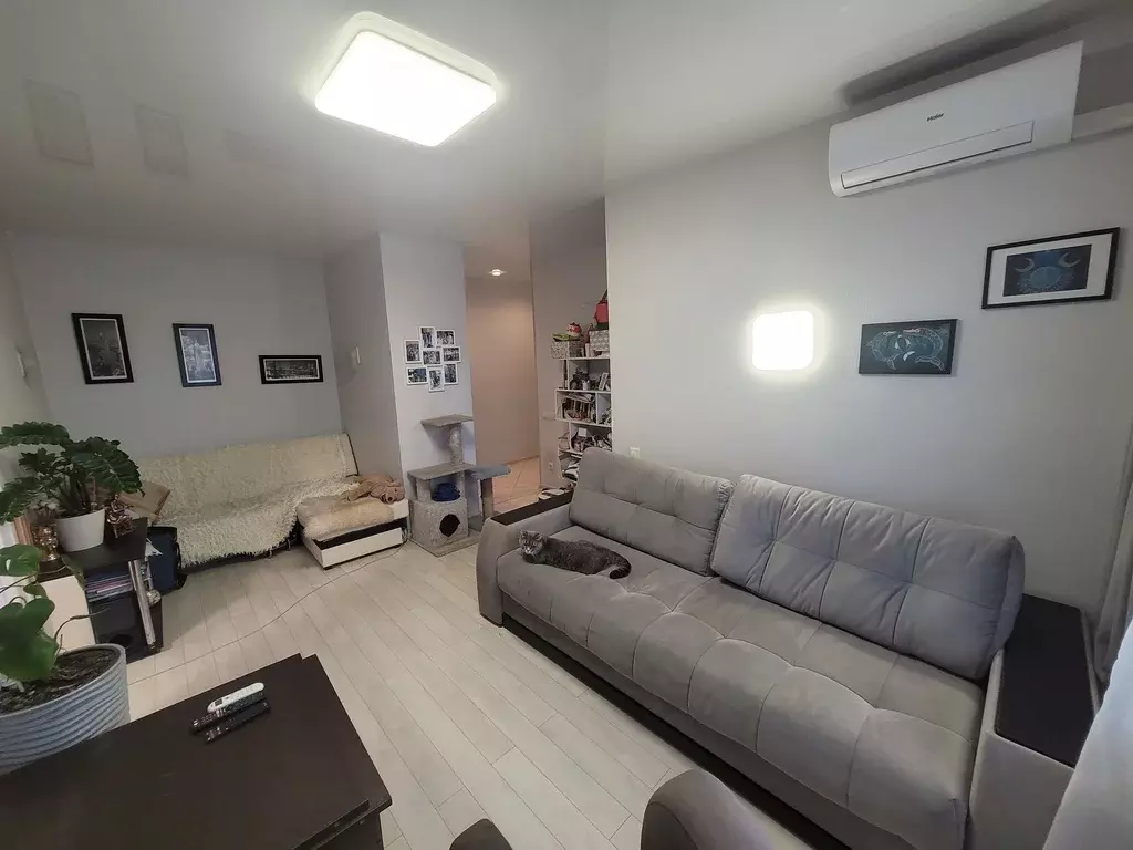 Продаётся 2-к квартира, 45.1 м - Фото 0