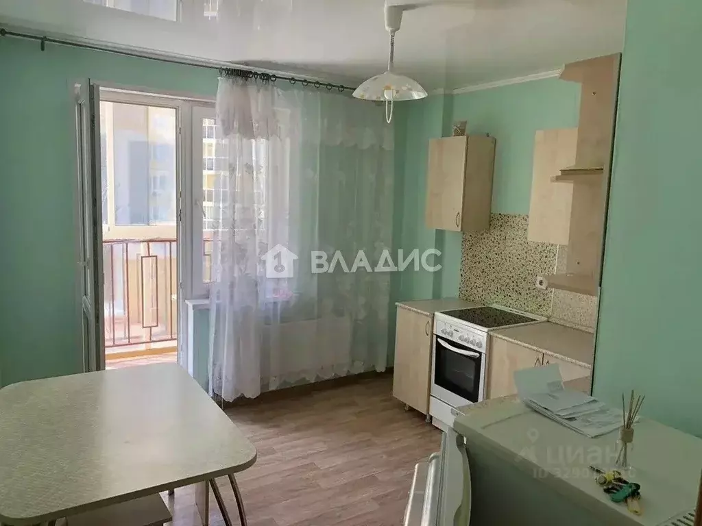 1-к кв. Воронежская область, Воронеж ул. Шишкова, 72/4 (41.3 м) - Фото 2