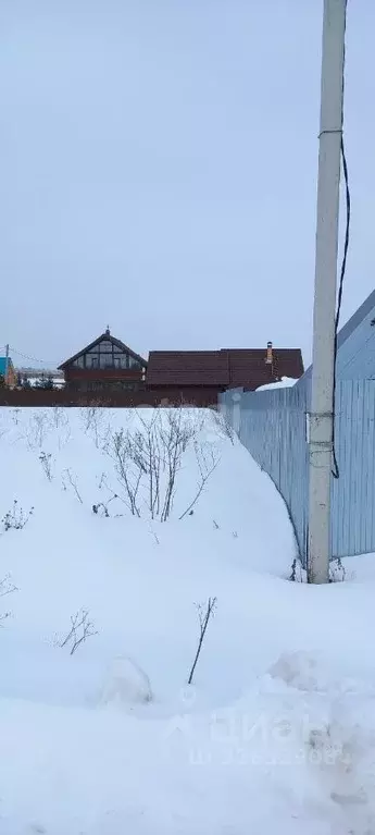 Участок в Пермский край, Пермский муниципальный округ, Гляденовский ... - Фото 1